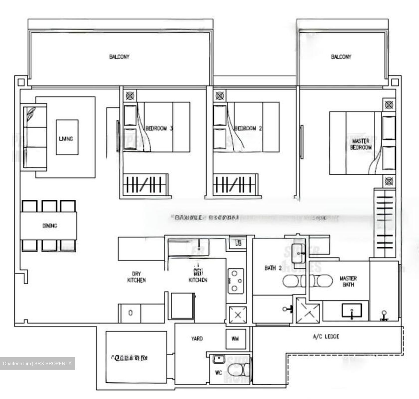 CityLife @ Tampines (D18), Condominium #522557051